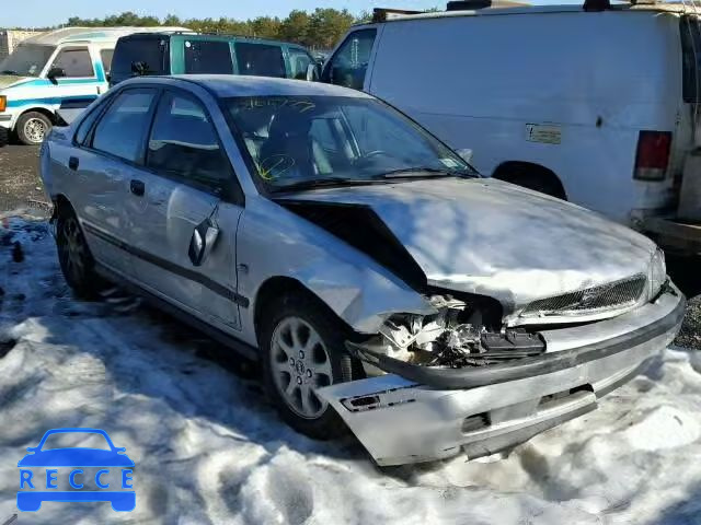 2000 VOLVO S40 YV1VS2559YF504596 Bild 0