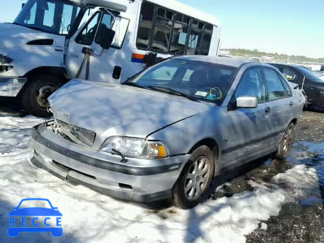2000 VOLVO S40 YV1VS2559YF504596 Bild 1