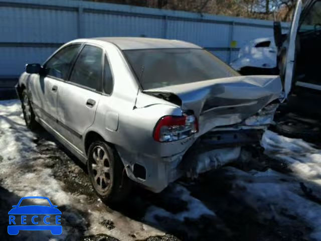2000 VOLVO S40 YV1VS2559YF504596 Bild 2