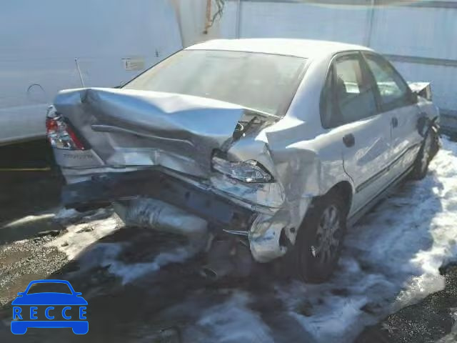 2000 VOLVO S40 YV1VS2559YF504596 Bild 3