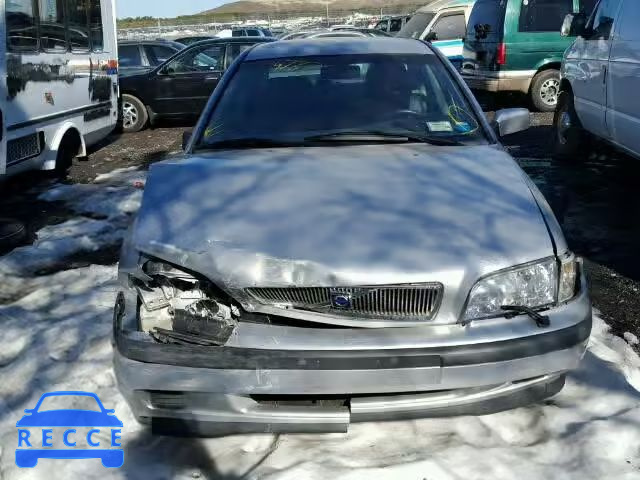 2000 VOLVO S40 YV1VS2559YF504596 Bild 6