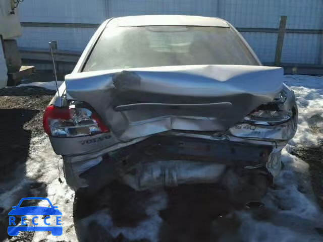 2000 VOLVO S40 YV1VS2559YF504596 Bild 8