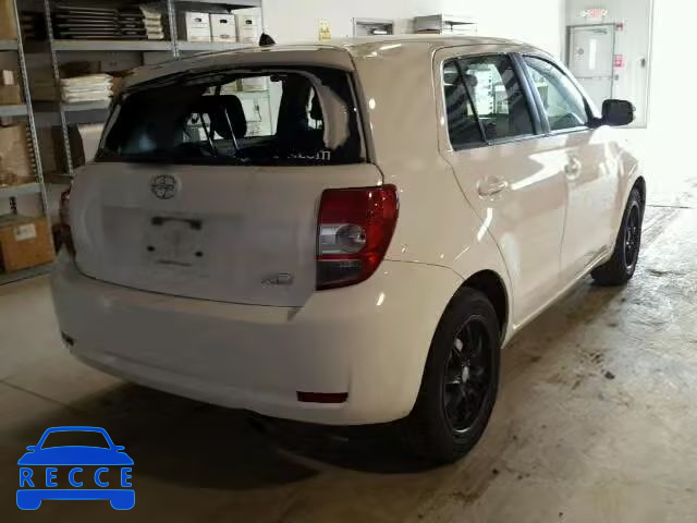 2009 TOYOTA SCION XD JTKKU10489J038954 зображення 3