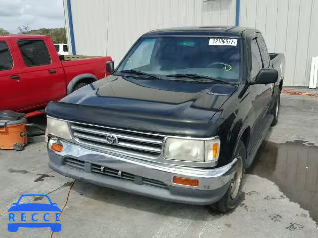 1996 TOYOTA T100 XTRAC JT4TN12D4T0019658 image 1