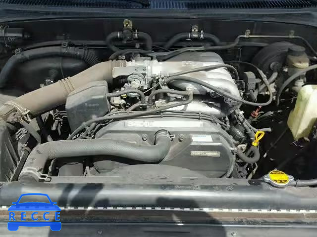 1996 TOYOTA T100 XTRAC JT4TN12D4T0019658 image 6