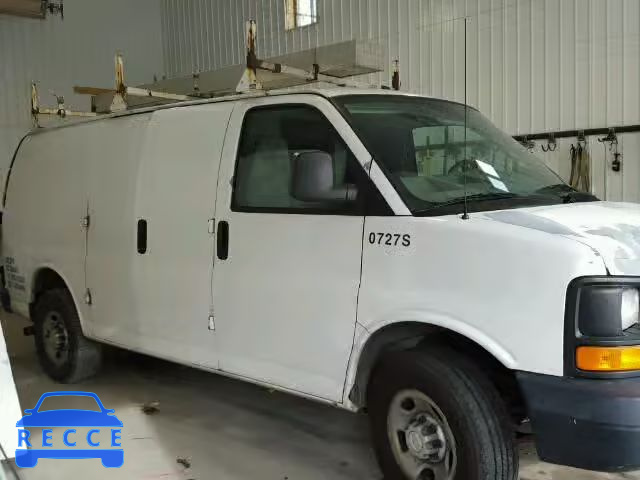 2007 CHEVROLET EXPRESS G2 1GCGG25V771107996 image 8