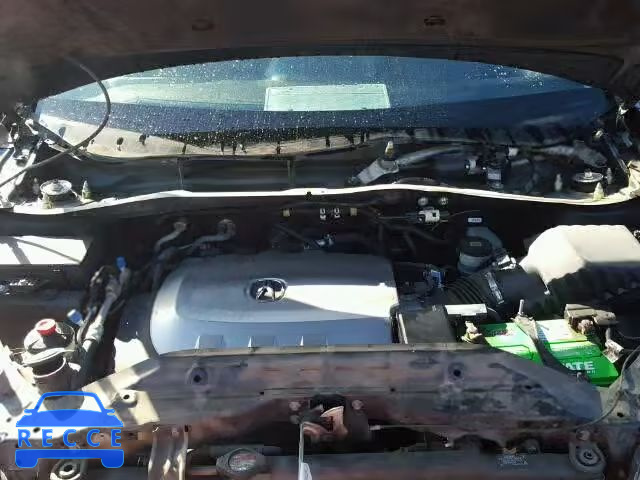 2011 ACURA MDX TECH 2HNYD2H62BH522701 image 6