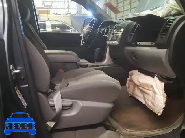 2010 TOYOTA TUNDRA DOU 5TFRM5F13AX011284 image 4