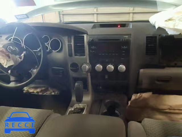 2010 TOYOTA TUNDRA DOU 5TFRM5F13AX011284 image 8