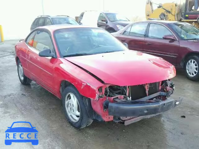 2000 FORD ESCORT ZX2 3FAKP1131YR169478 image 0