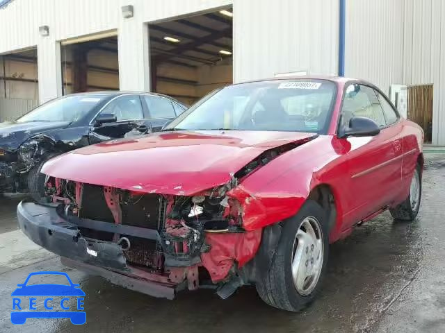 2000 FORD ESCORT ZX2 3FAKP1131YR169478 image 1