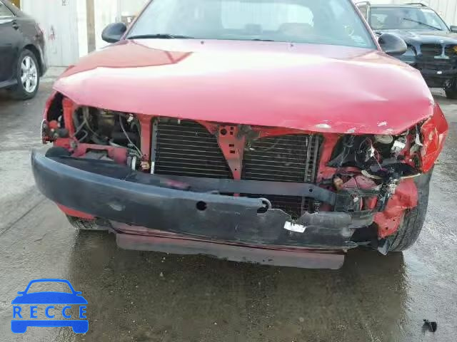 2000 FORD ESCORT ZX2 3FAKP1131YR169478 image 8