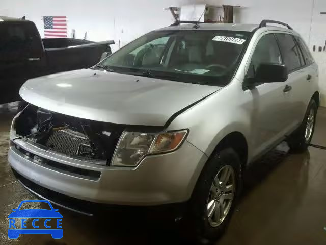 2010 FORD EDGE SE 2FMDK3GC6ABB41454 зображення 1