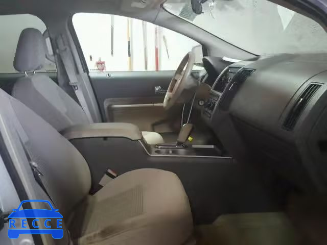 2010 FORD EDGE SE 2FMDK3GC6ABB41454 зображення 4