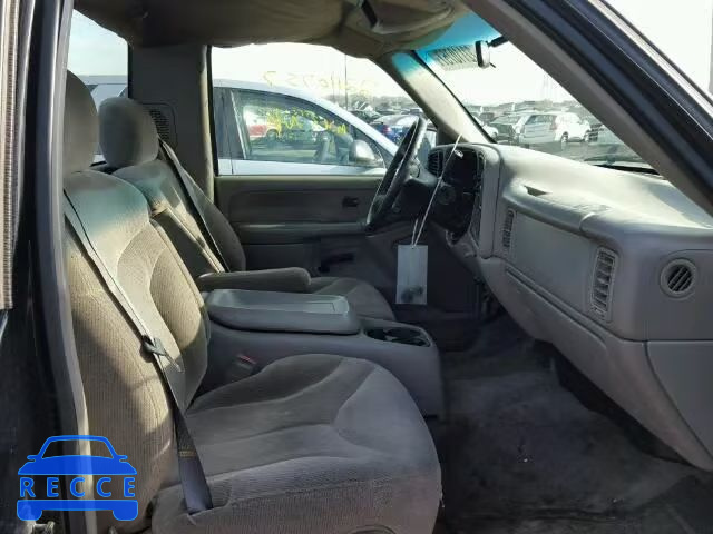 1999 GMC SIERRA C15 1GTEC14T1XZ522293 image 4