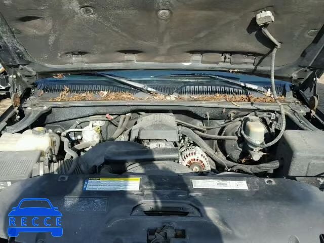 1999 GMC SIERRA C15 1GTEC14T1XZ522293 image 6