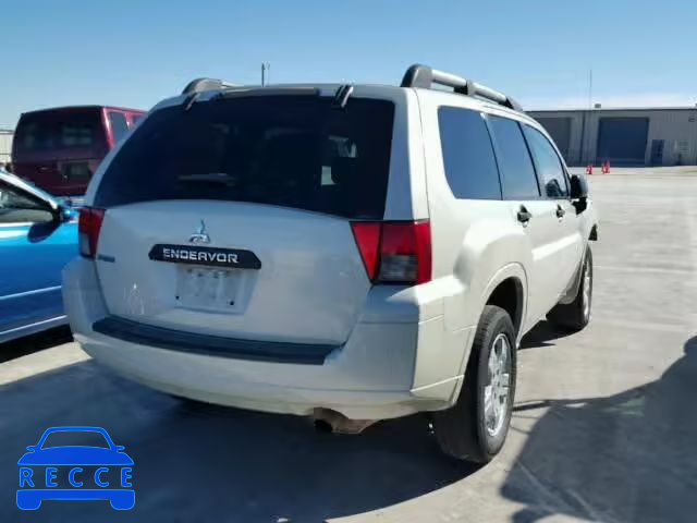 2008 MITSUBISHI ENDEAVOR L 4A4MN21S38E018756 image 3