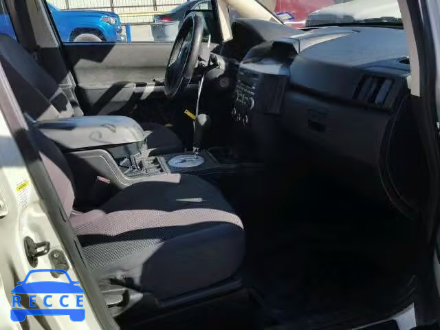 2008 MITSUBISHI ENDEAVOR L 4A4MN21S38E018756 image 4