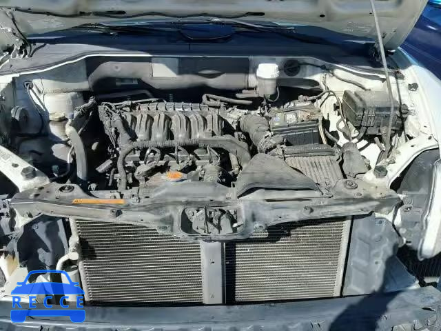 2008 MITSUBISHI ENDEAVOR L 4A4MN21S38E018756 image 6