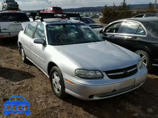 2001 CHEVROLET MALIBU LS 1G1NE52J216158115 image 0