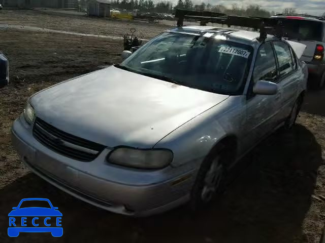 2001 CHEVROLET MALIBU LS 1G1NE52J216158115 image 1