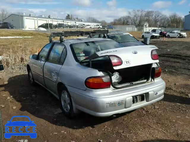 2001 CHEVROLET MALIBU LS 1G1NE52J216158115 Bild 2