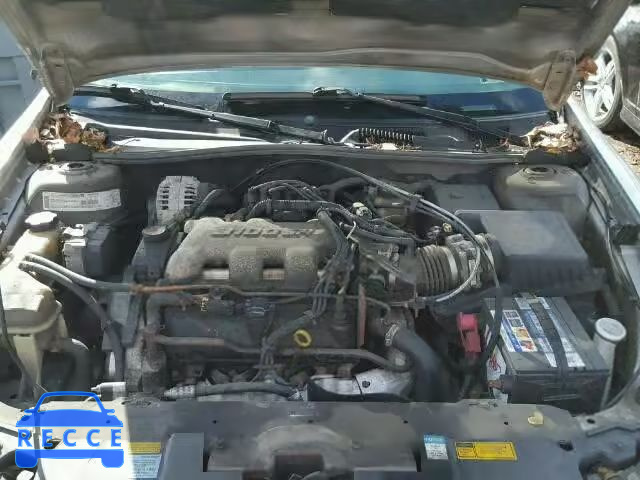 2001 CHEVROLET MALIBU LS 1G1NE52J216158115 image 6