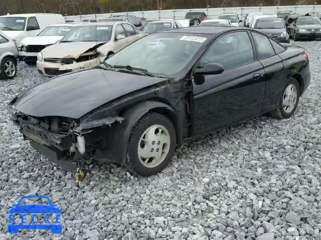 2002 SATURN SC2 1G8ZY14722Z135440 зображення 1