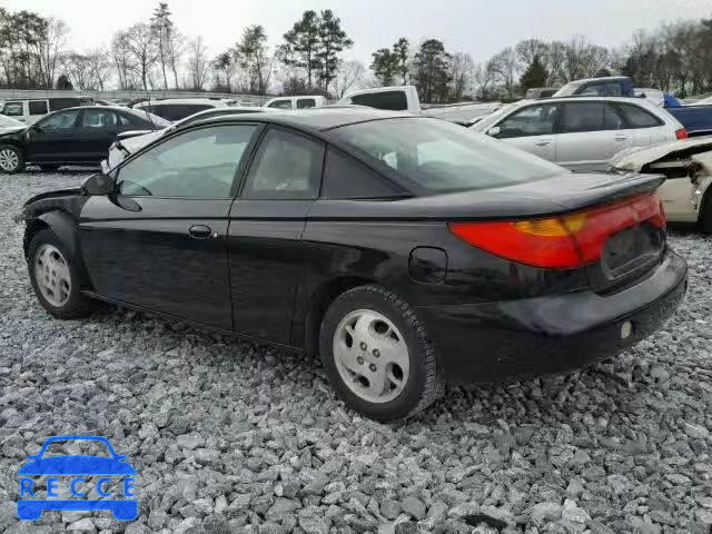 2002 SATURN SC2 1G8ZY14722Z135440 image 2