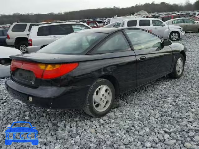 2002 SATURN SC2 1G8ZY14722Z135440 зображення 3