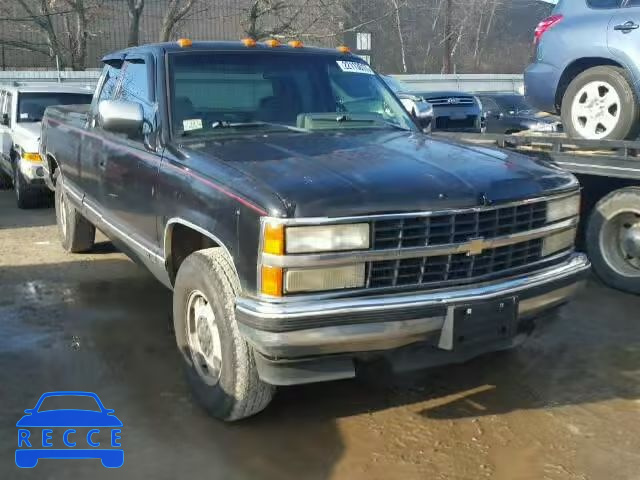 1993 CHEVROLET K1500 2GCEK19H2P1168896 image 0