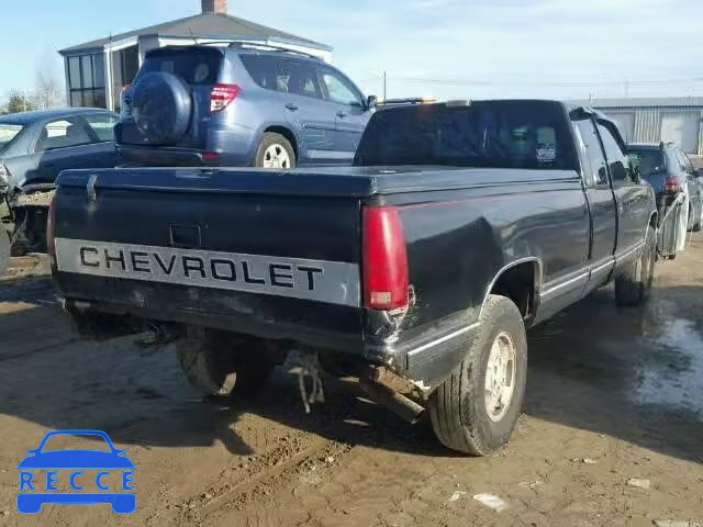 1993 CHEVROLET K1500 2GCEK19H2P1168896 image 3