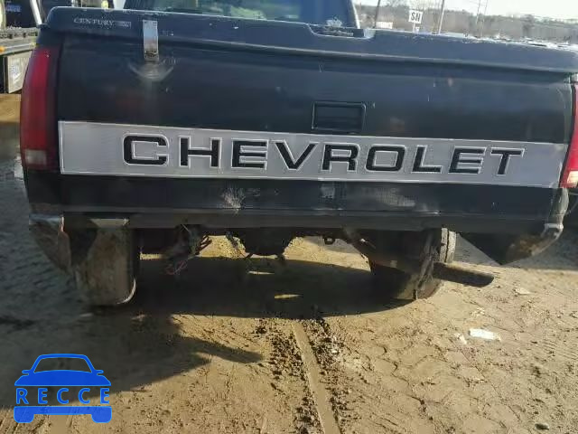 1993 CHEVROLET K1500 2GCEK19H2P1168896 image 8