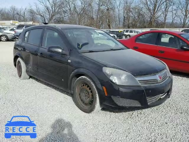 2008 SATURN ASTRA XE W08AR671885038255 image 0