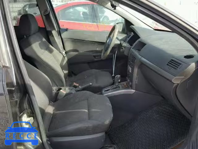 2008 SATURN ASTRA XE W08AR671885038255 image 4