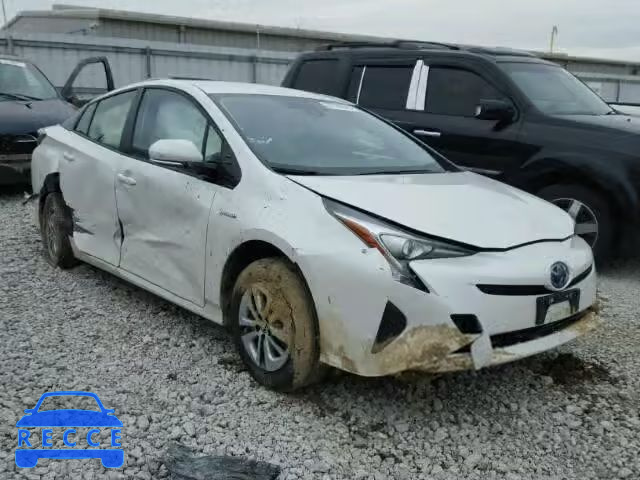 2017 TOYOTA PRIUS JTDKARFU7H3030062 image 0