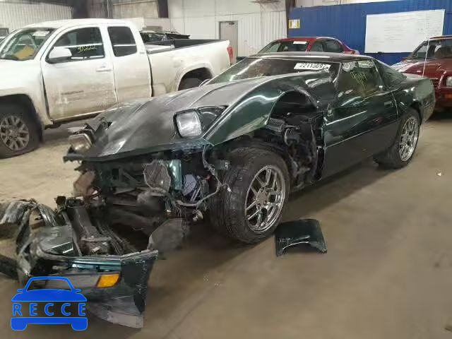 1996 CHEVROLET CORVETTE 1G1YY2256T5112981 image 1