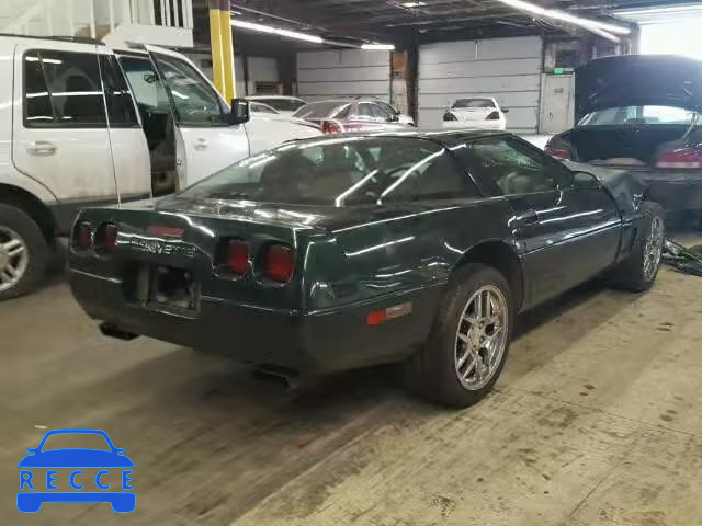 1996 CHEVROLET CORVETTE 1G1YY2256T5112981 image 3