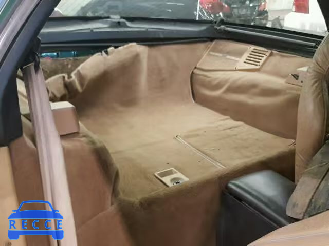 1996 CHEVROLET CORVETTE 1G1YY2256T5112981 image 5