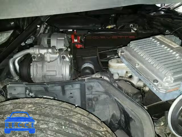 1996 CHEVROLET CORVETTE 1G1YY2256T5112981 image 6