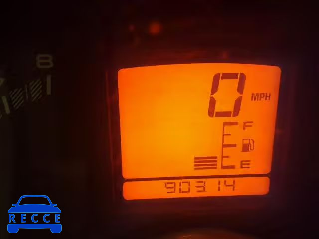 1996 CHEVROLET CORVETTE 1G1YY2256T5112981 image 7