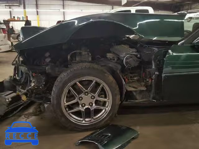 1996 CHEVROLET CORVETTE 1G1YY2256T5112981 image 8