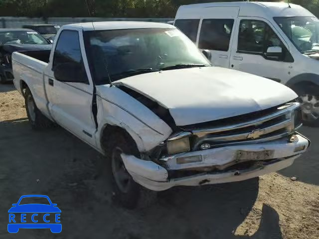 1997 CHEVROLET S10 1GCCS1449V8145864 Bild 0