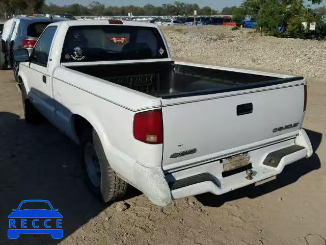 1997 CHEVROLET S10 1GCCS1449V8145864 Bild 2