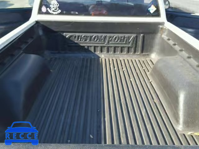 1997 CHEVROLET S10 1GCCS1449V8145864 image 5