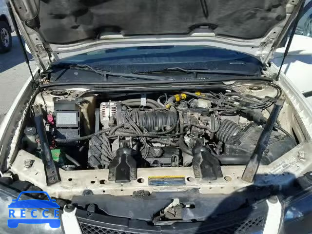 2003 CHEVROLET IMPALA LS 2G1WH52K539268236 image 6