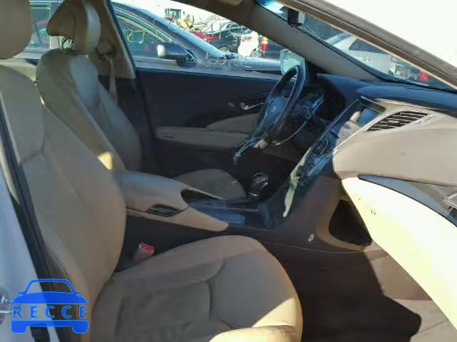 2014 HYUNDAI AZERA KMHFG4JG9EA396953 зображення 4