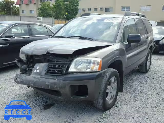 2005 MITSUBISHI ENDEAVOR L 4A4MM21SX5E071002 зображення 1