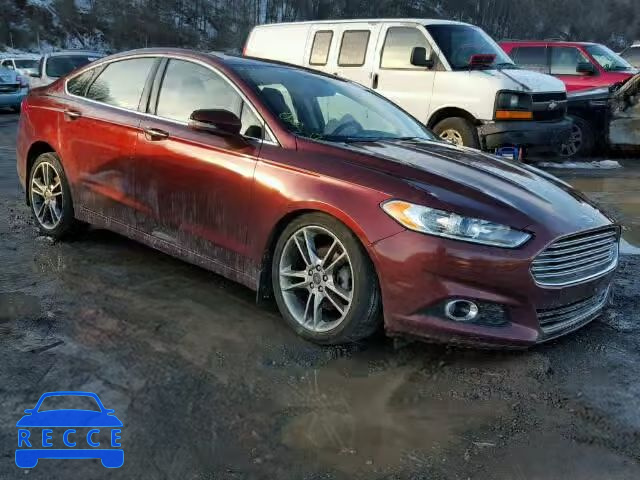 2016 FORD FUSION TIT 3FA6P0K92GR128712 image 0