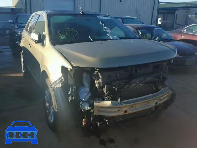 2012 FORD EDGE LIMIT 2FMDK4KC0CBA12738 зображення 0